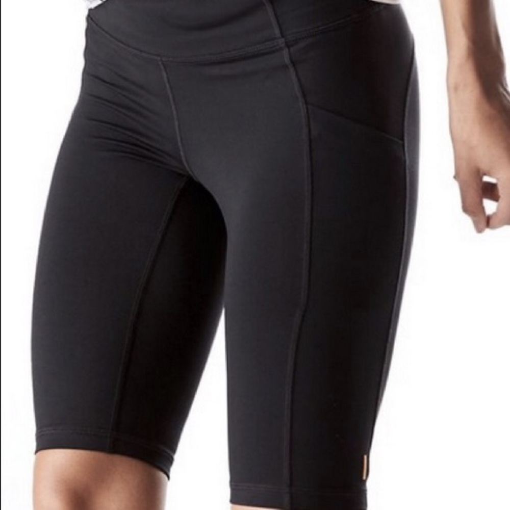 Lucy Power Train Pocket Short Sz Large